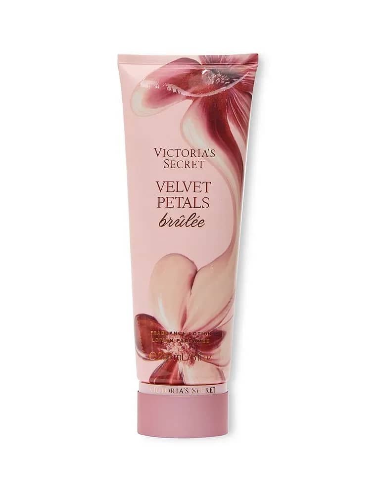 Velvet Petals Brûlée — 236 ml