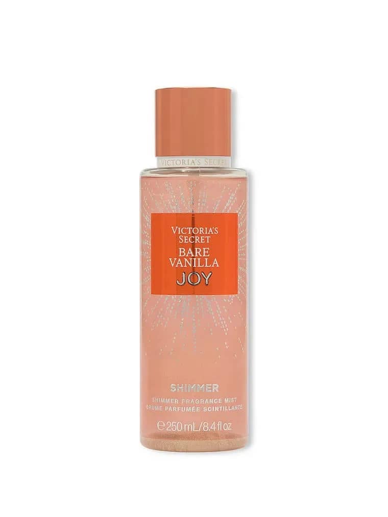Bare Vanilla Joy Shimmer — 250 ml
