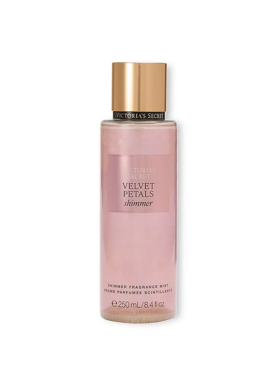 Velvet Petals Shimmer — 250 ml