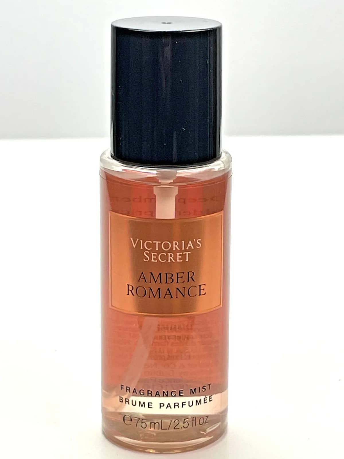 Amber Romance — 75 ml