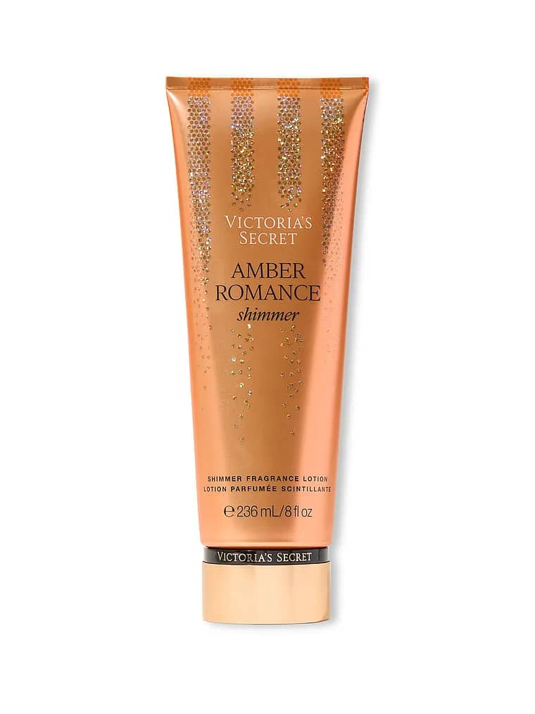 Amber Romance Shimmer — 236 ml