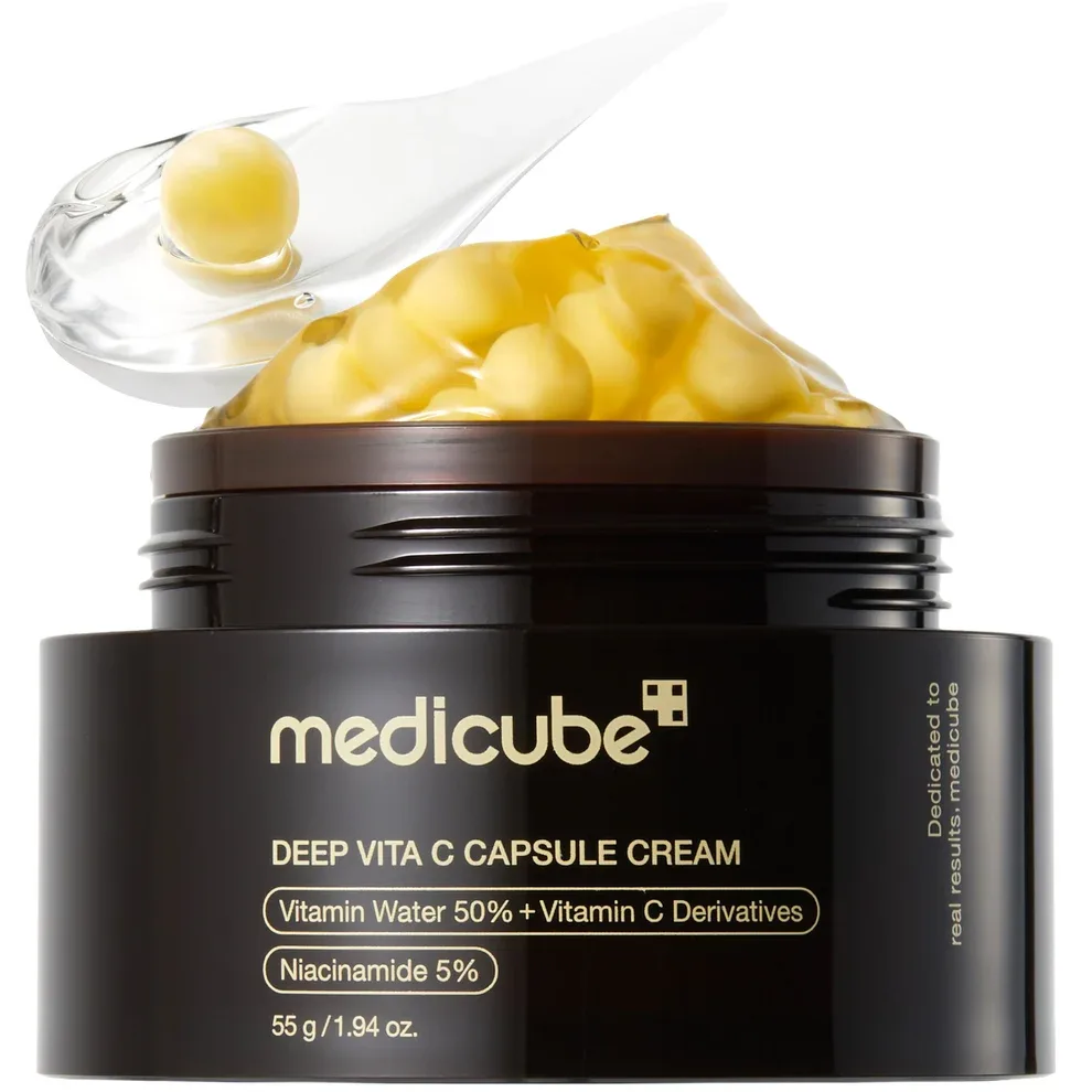 Medicube Deep Vita-C Capsule Cream — 55 g